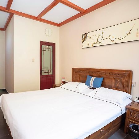 Dong Li Guest House Miyun Exterior photo