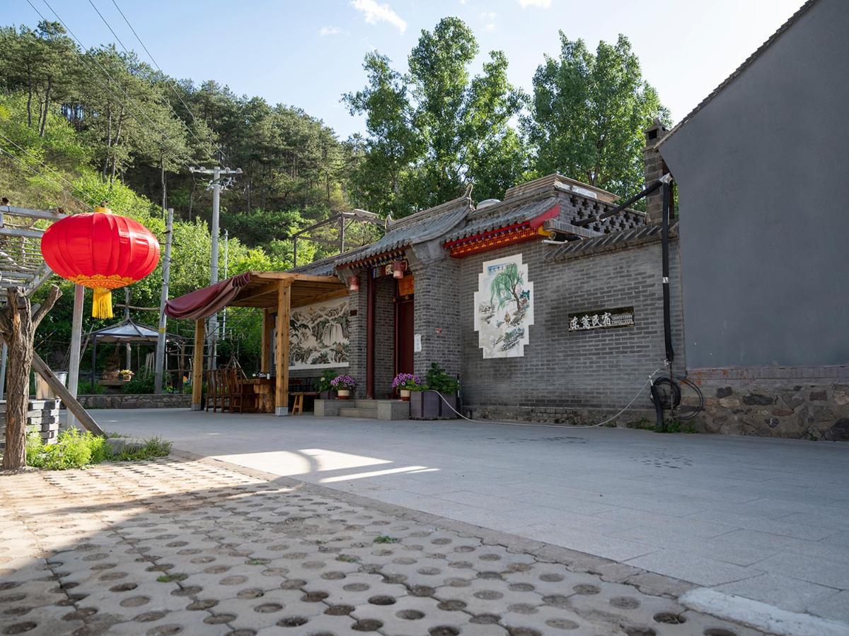Dong Li Guest House Miyun Exterior photo
