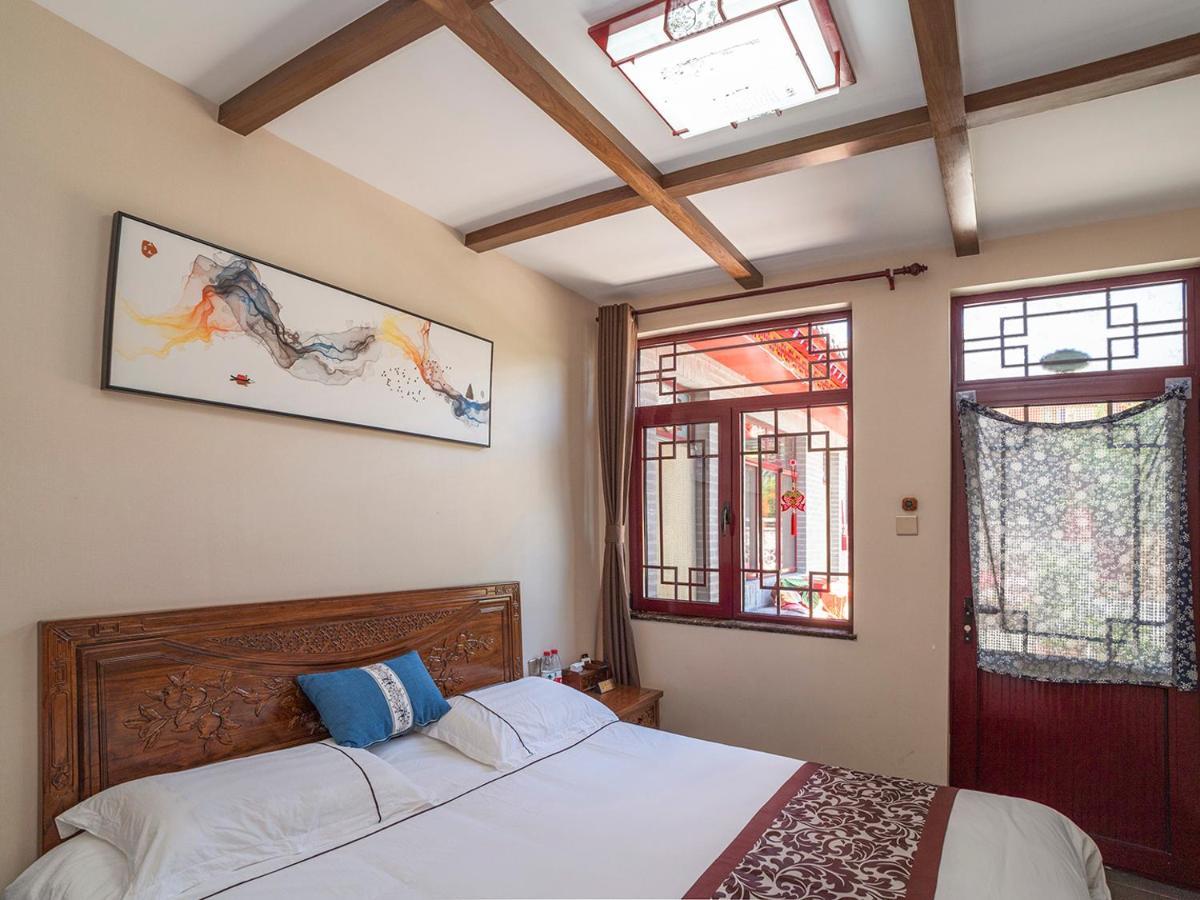 Dong Li Guest House Miyun Exterior photo