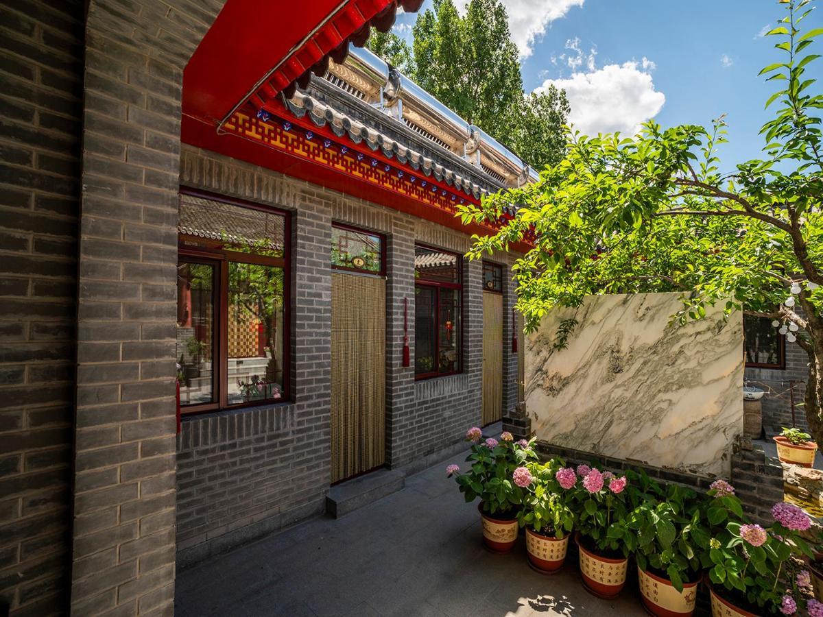 Dong Li Guest House Miyun Exterior photo