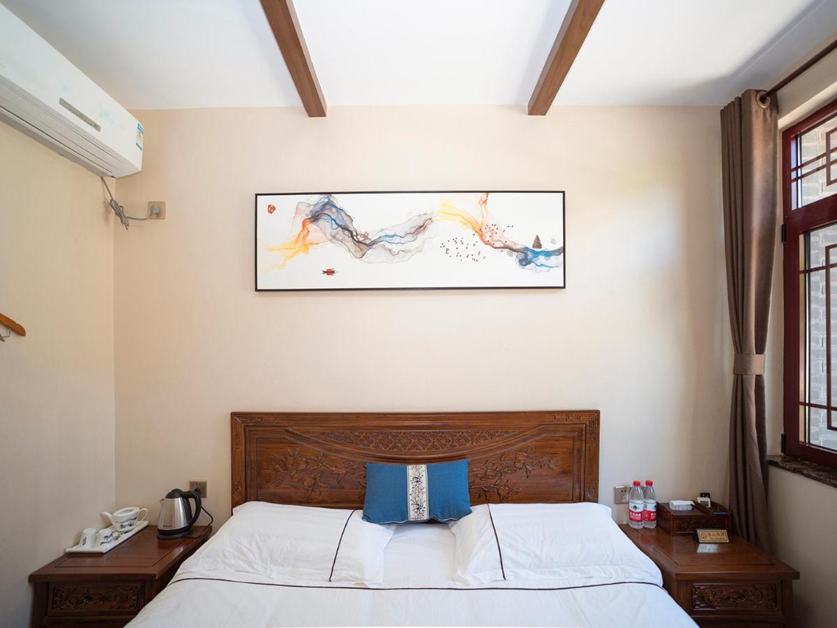 Dong Li Guest House Miyun Exterior photo