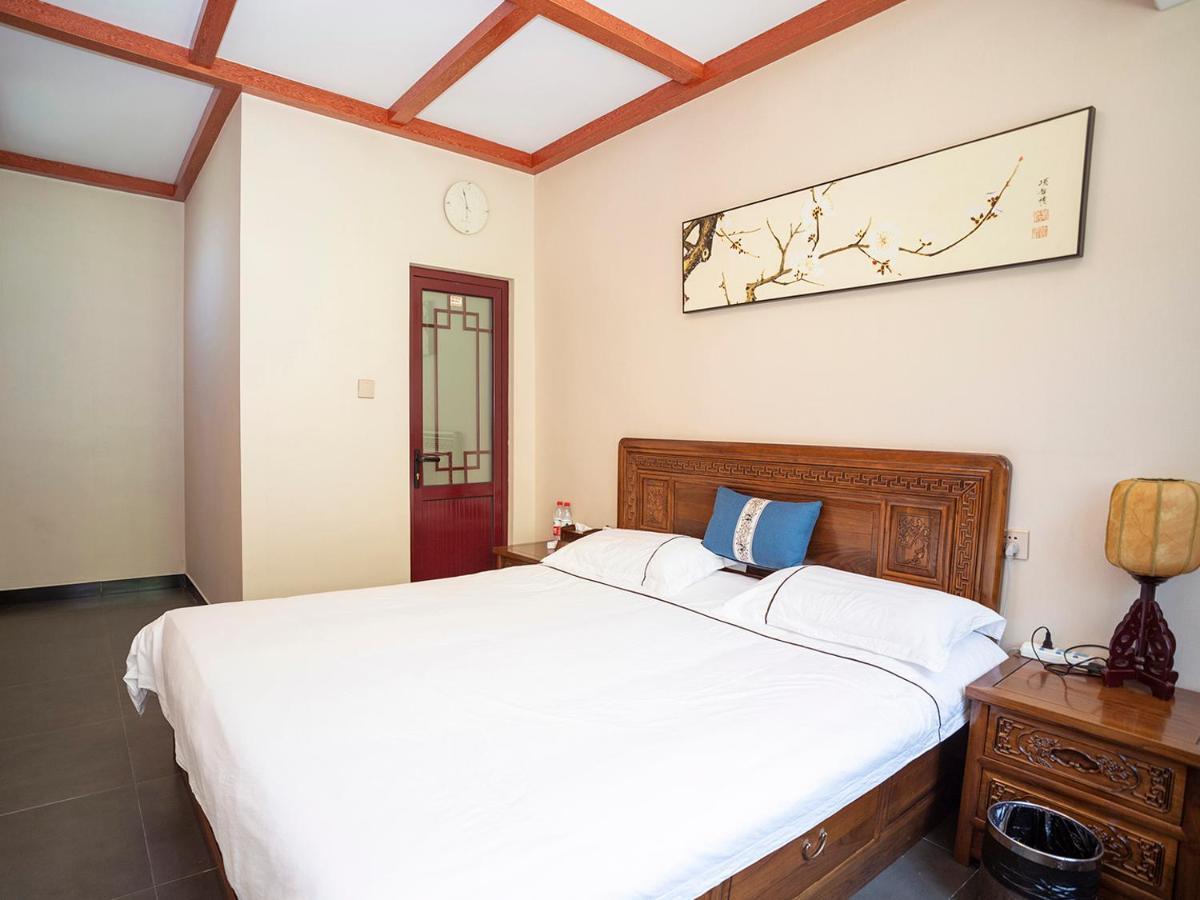 Dong Li Guest House Miyun Exterior photo
