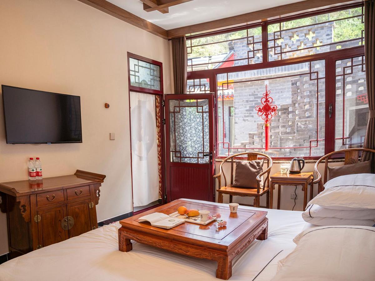 Dong Li Guest House Miyun Exterior photo
