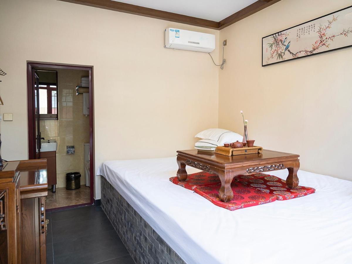 Dong Li Guest House Miyun Exterior photo