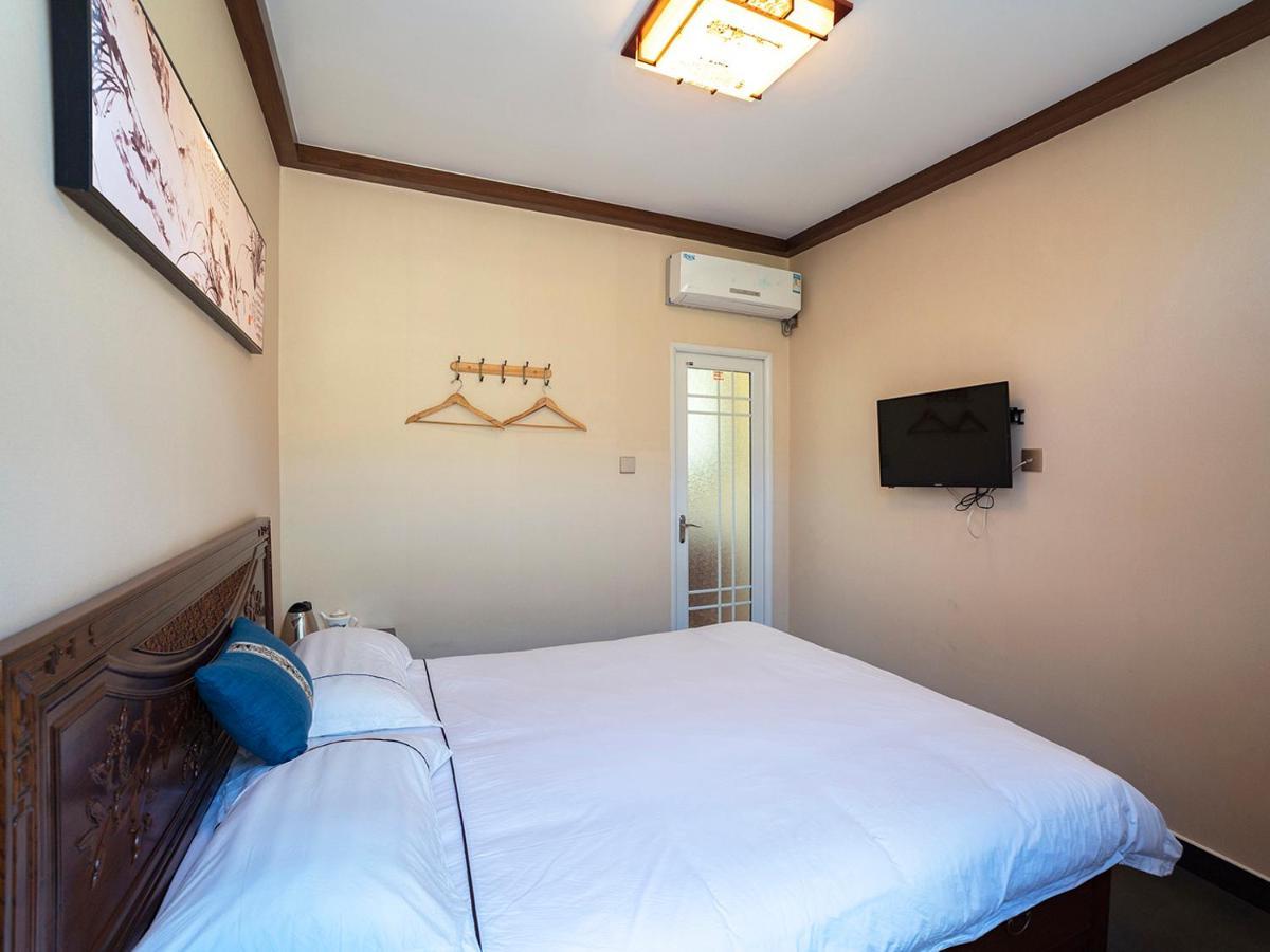 Dong Li Guest House Miyun Exterior photo