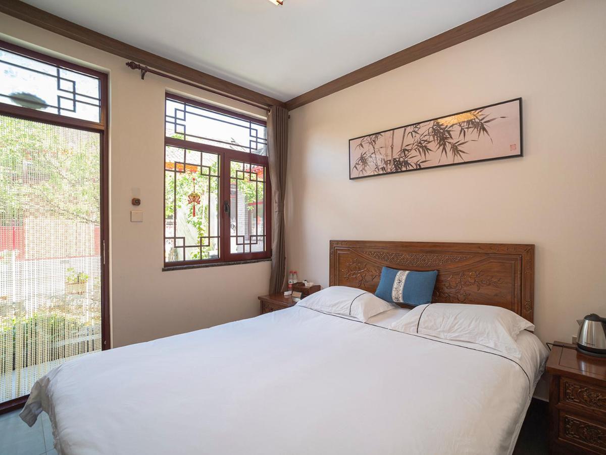 Dong Li Guest House Miyun Exterior photo