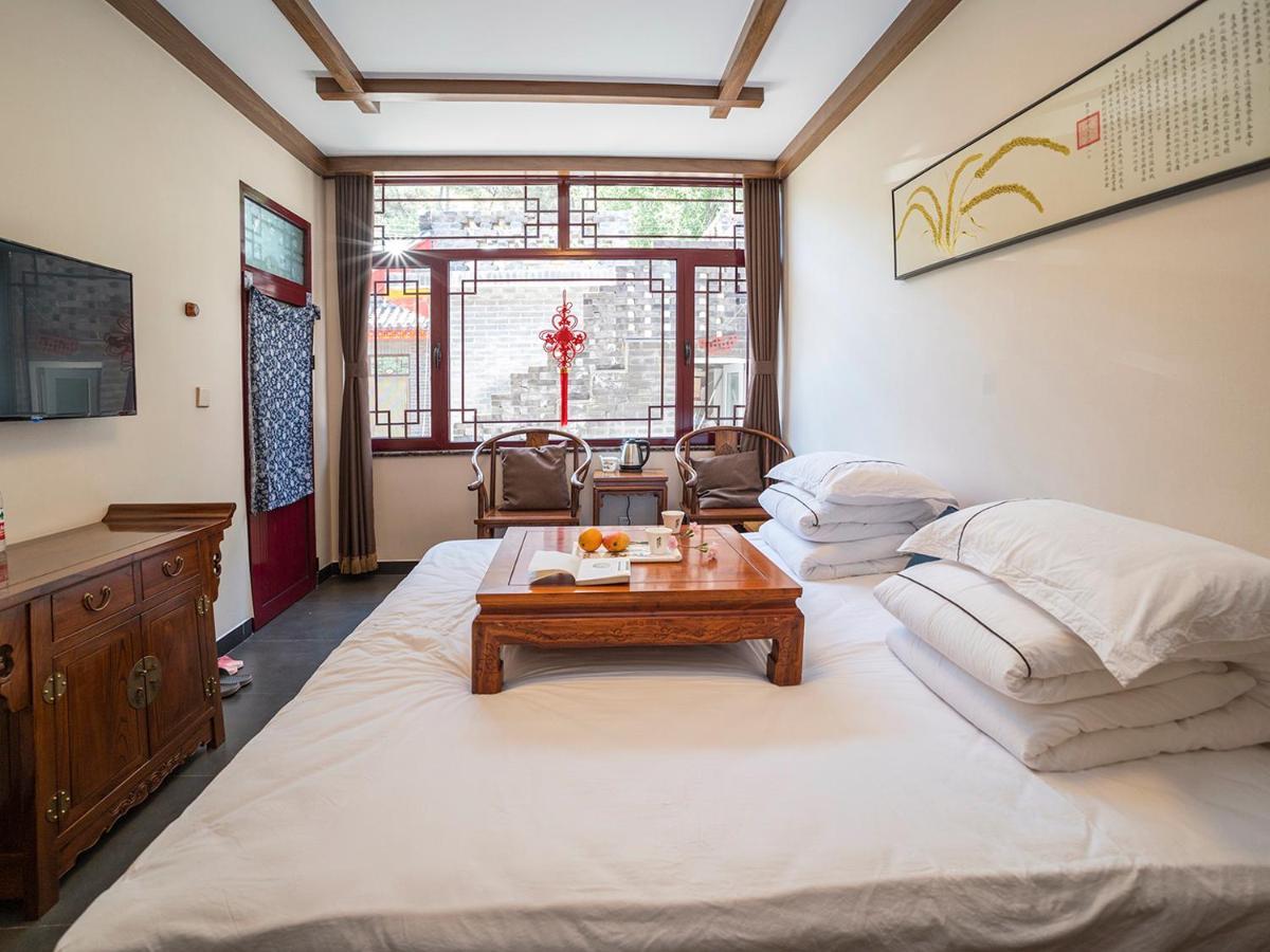 Dong Li Guest House Miyun Exterior photo