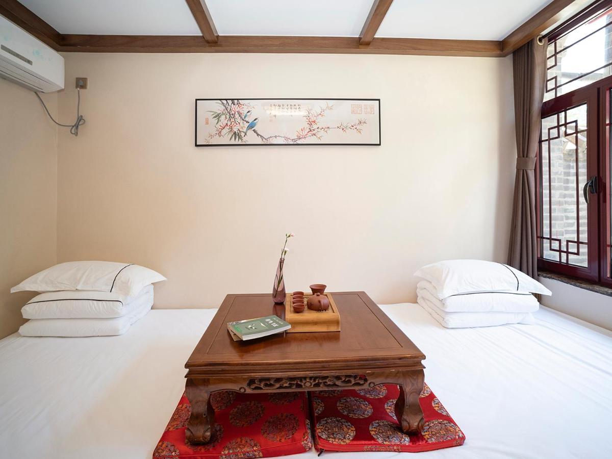 Dong Li Guest House Miyun Exterior photo