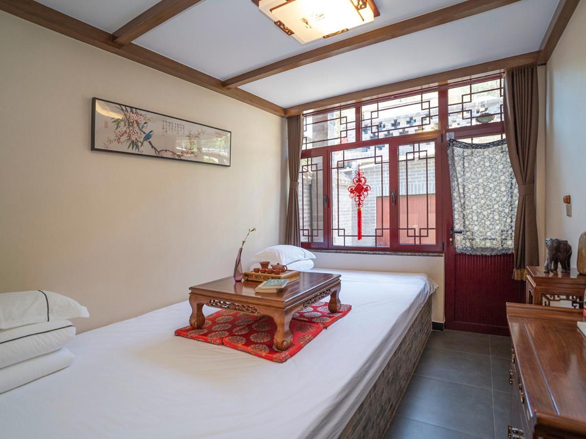 Dong Li Guest House Miyun Exterior photo