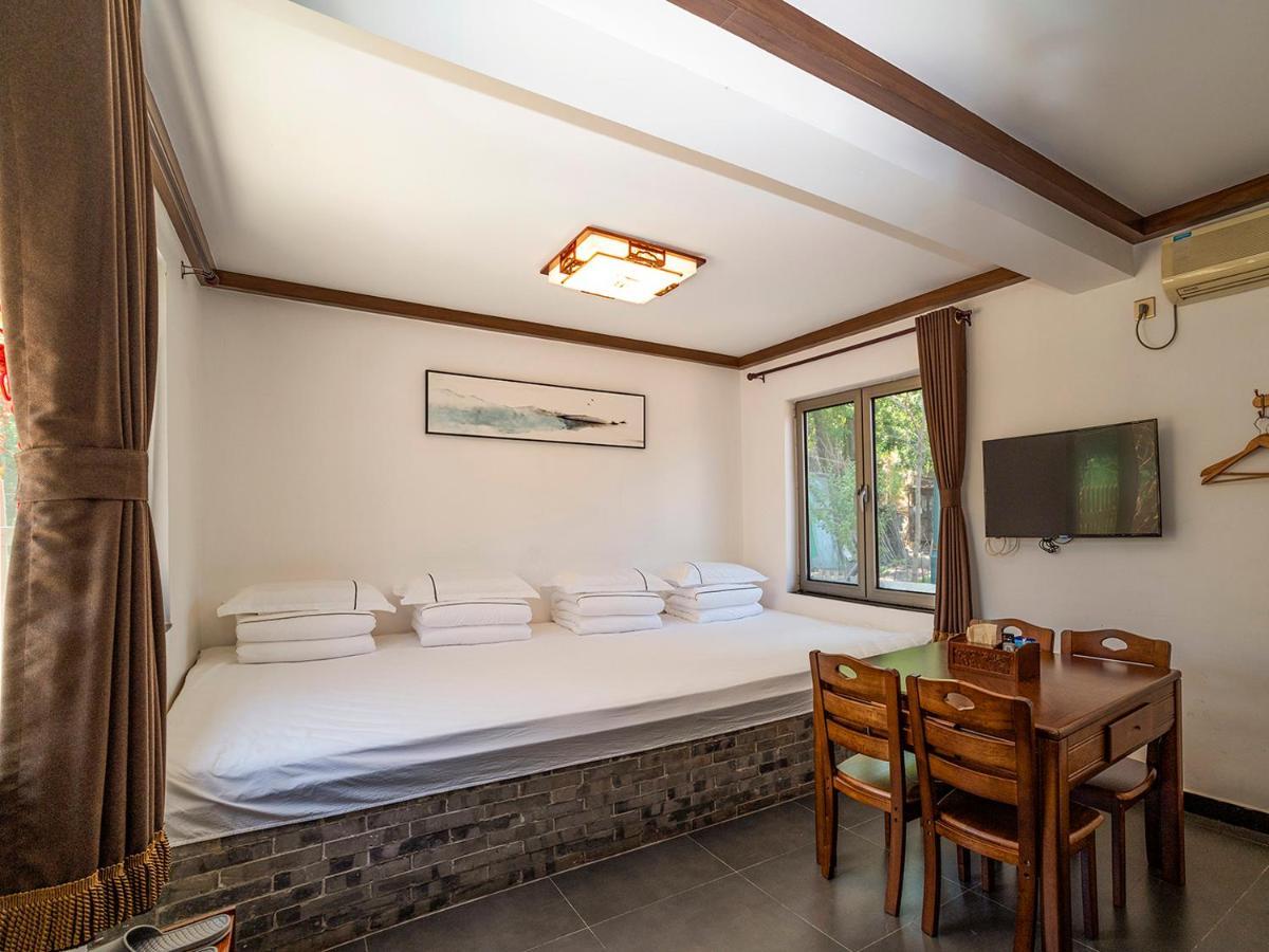 Dong Li Guest House Miyun Exterior photo