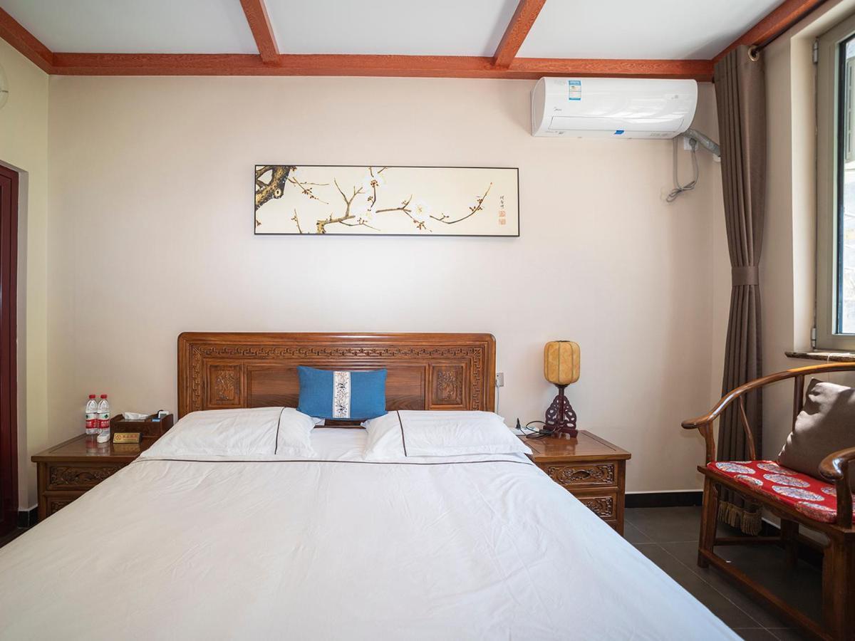 Dong Li Guest House Miyun Exterior photo