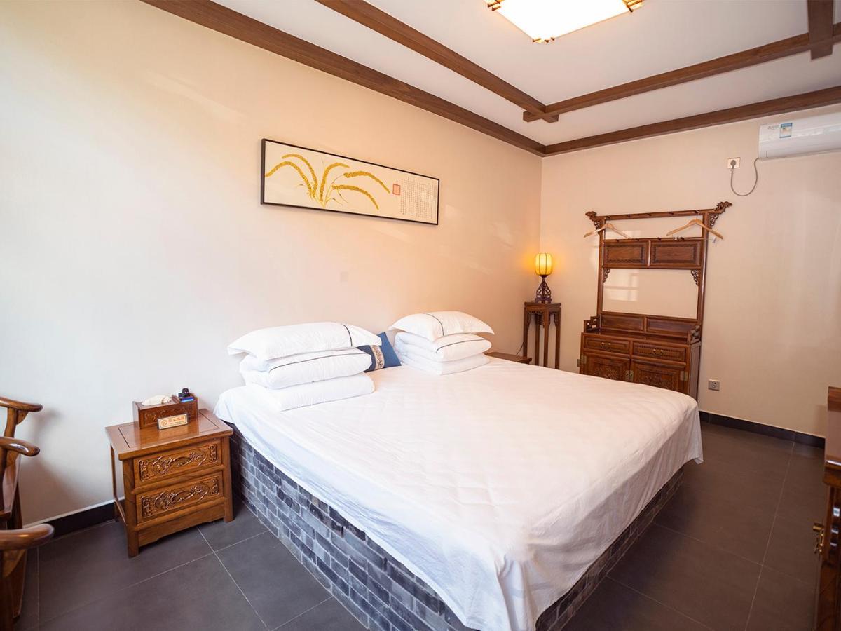 Dong Li Guest House Miyun Exterior photo