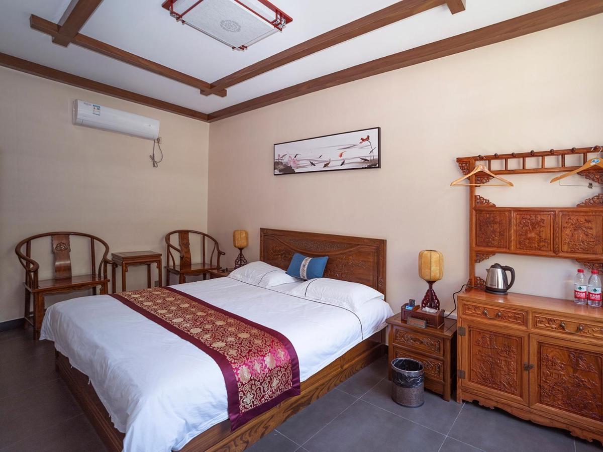Dong Li Guest House Miyun Exterior photo