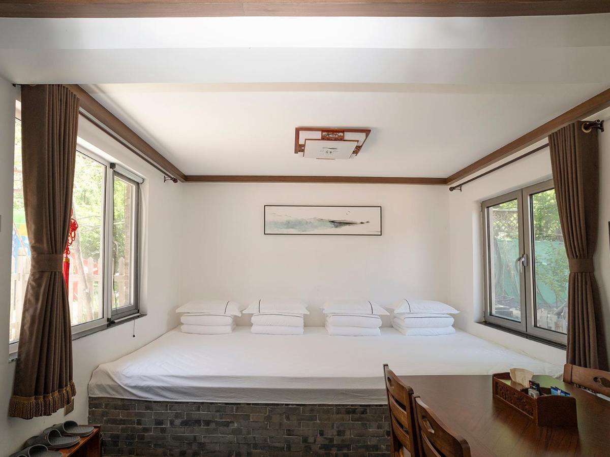 Dong Li Guest House Miyun Exterior photo