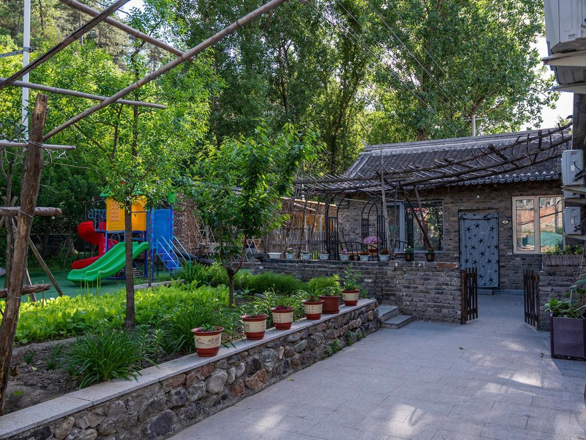 Dong Li Guest House Miyun Exterior photo