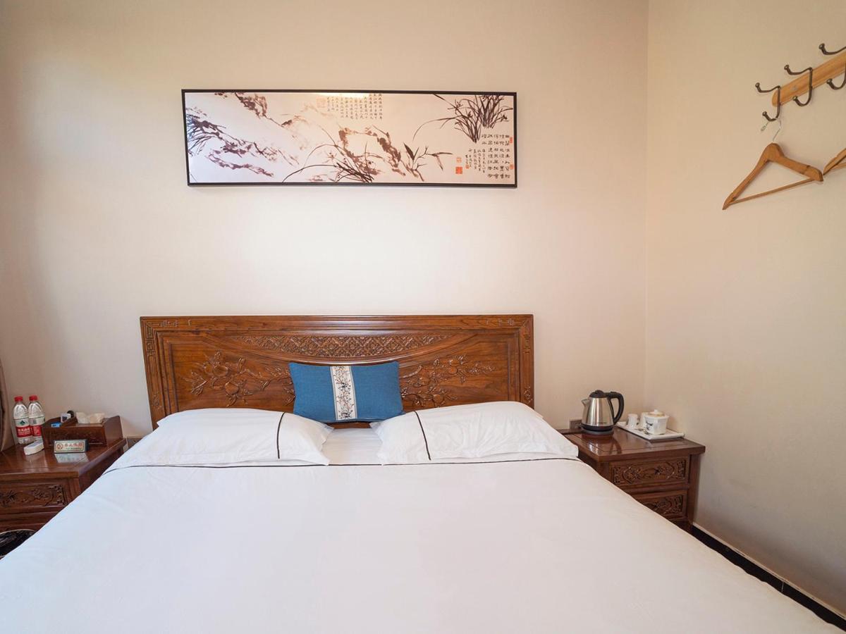 Dong Li Guest House Miyun Exterior photo