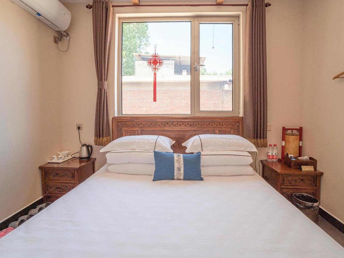 Dong Li Guest House Miyun Exterior photo
