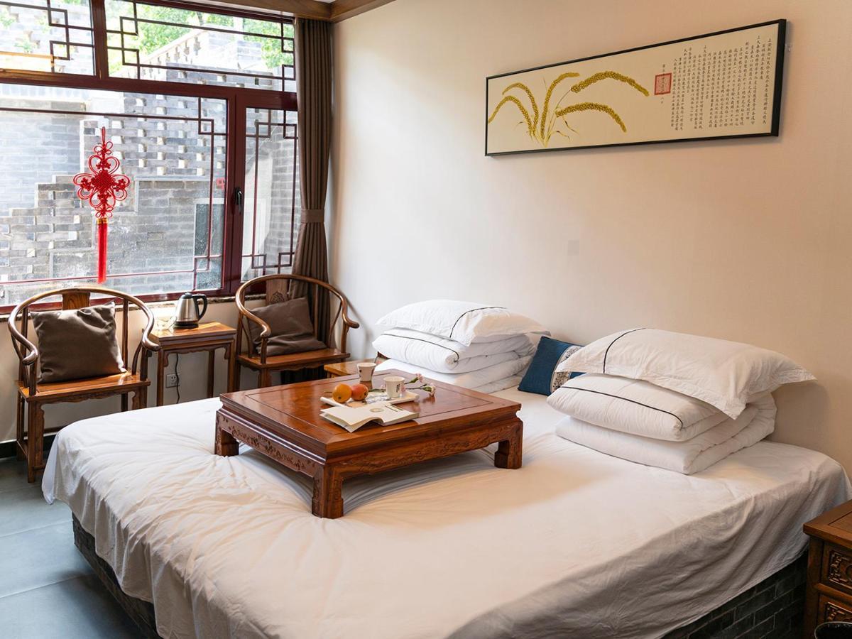 Dong Li Guest House Miyun Exterior photo