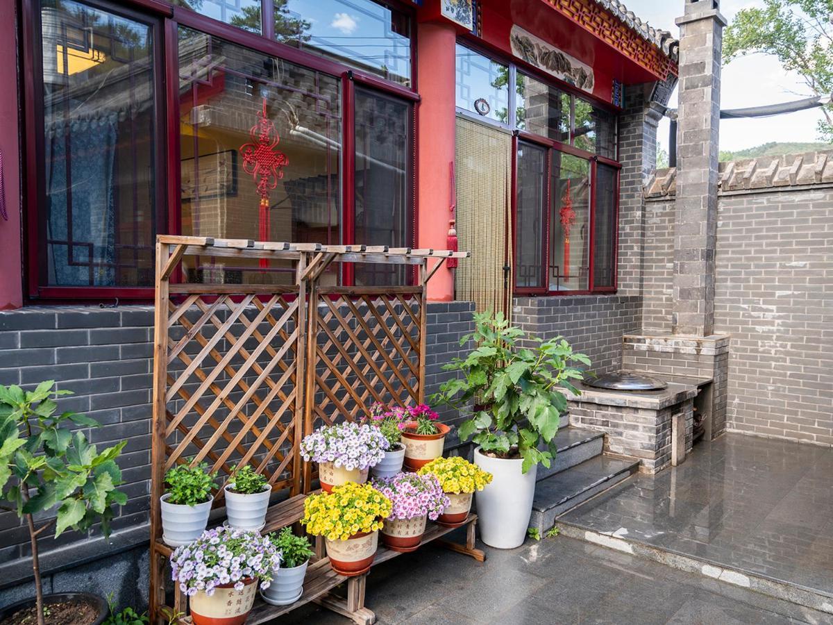 Dong Li Guest House Miyun Exterior photo