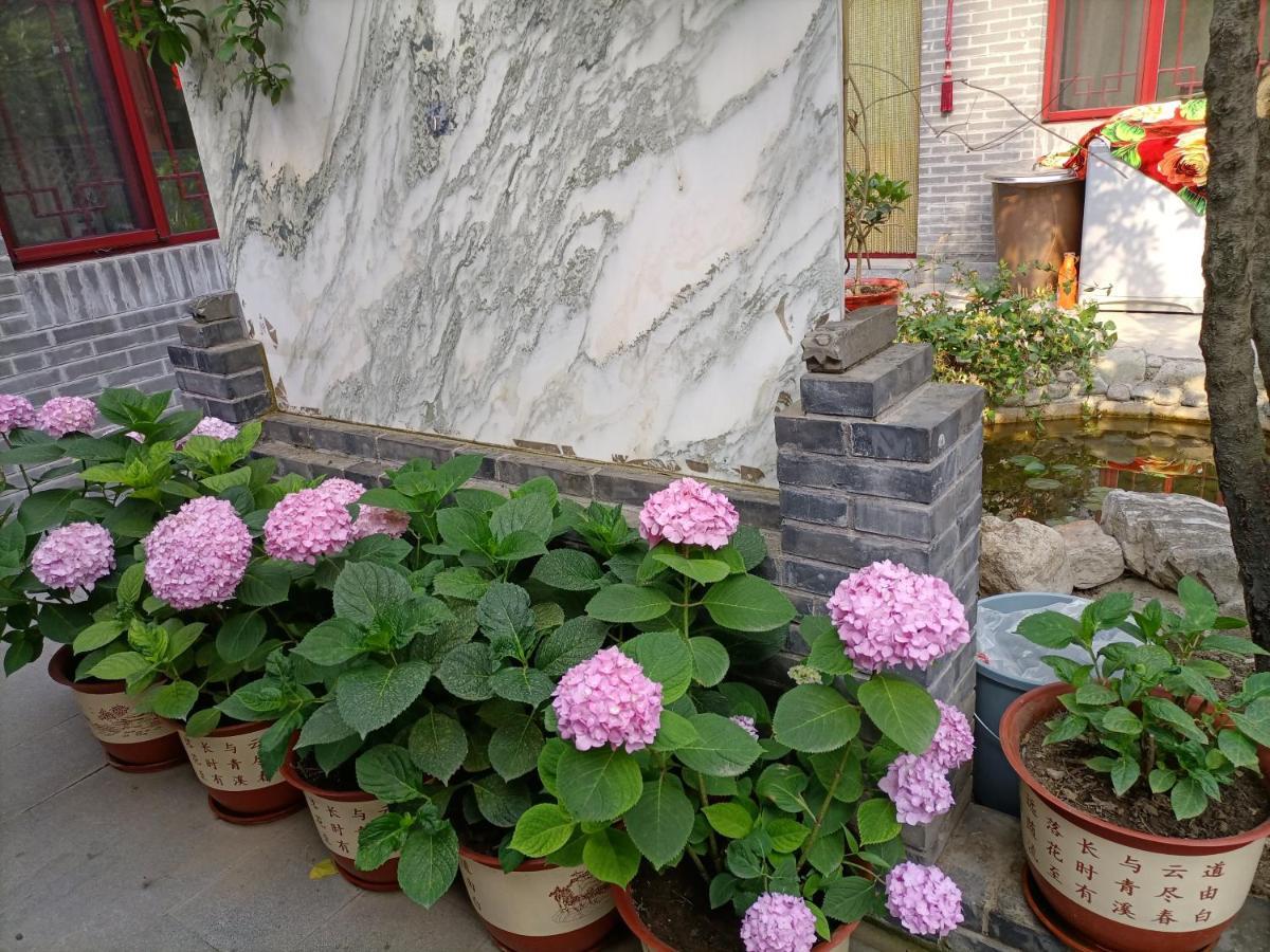 Dong Li Guest House Miyun Exterior photo