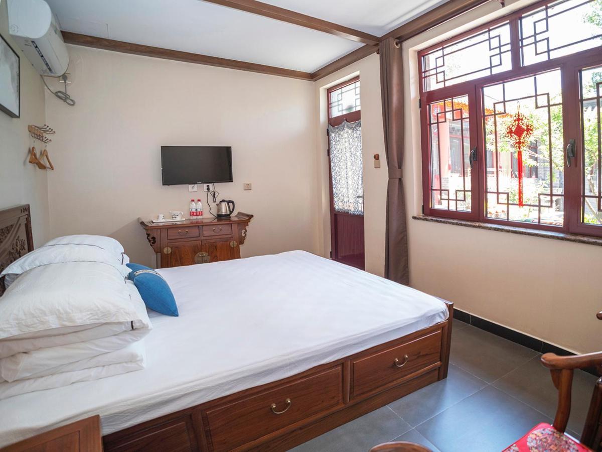 Dong Li Guest House Miyun Exterior photo