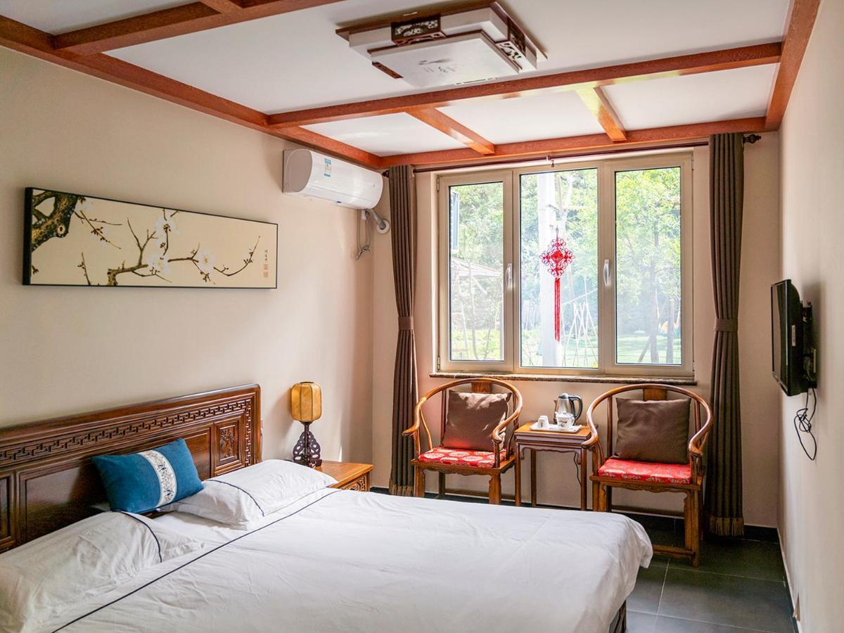 Dong Li Guest House Miyun Exterior photo
