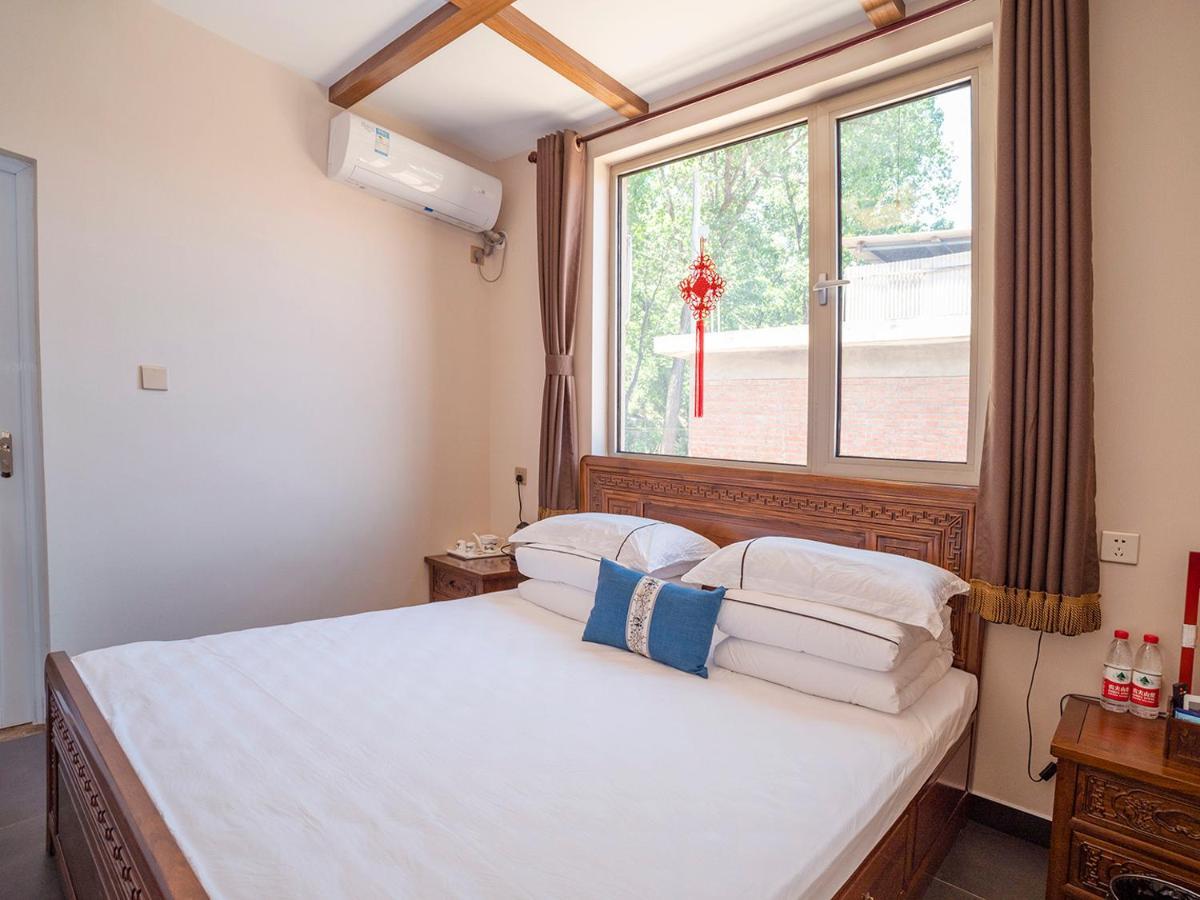Dong Li Guest House Miyun Exterior photo