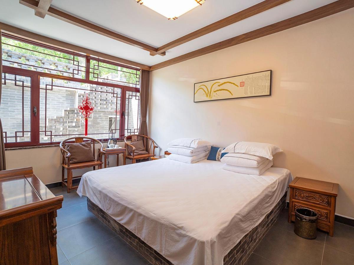 Dong Li Guest House Miyun Exterior photo