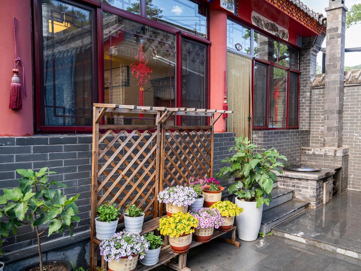 Dong Li Guest House Miyun Exterior photo
