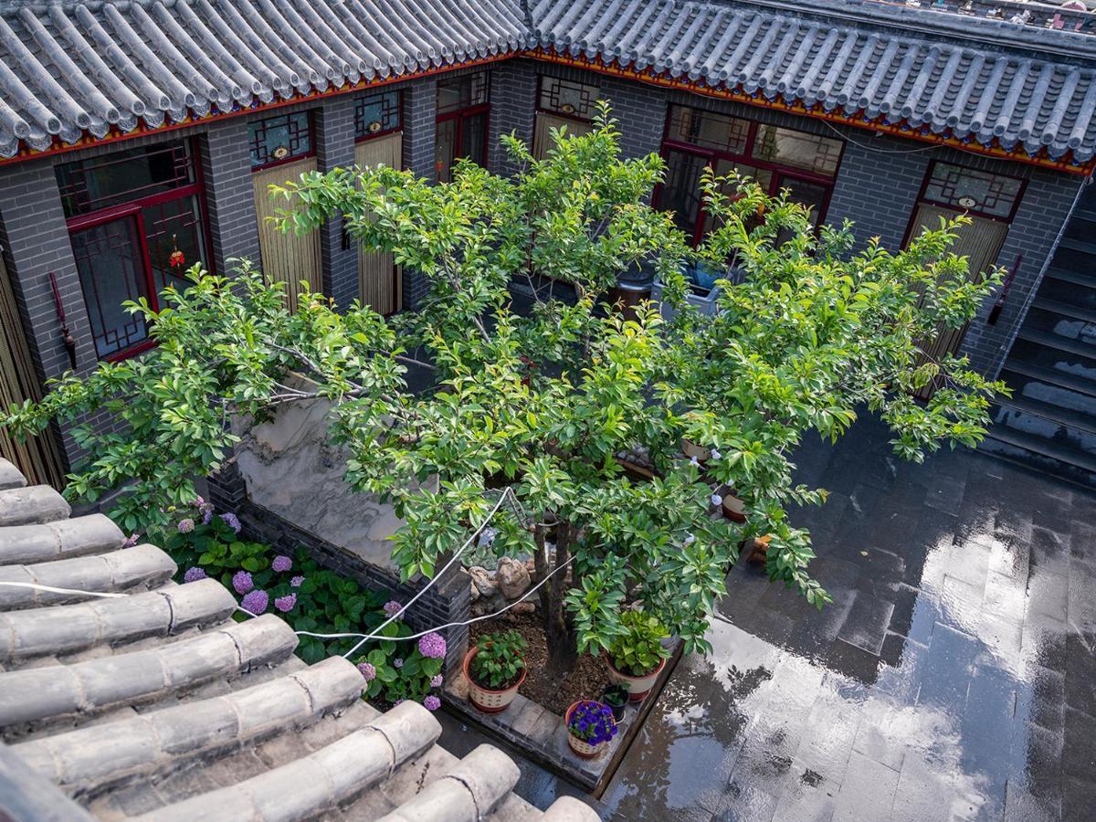 Dong Li Guest House Miyun Exterior photo